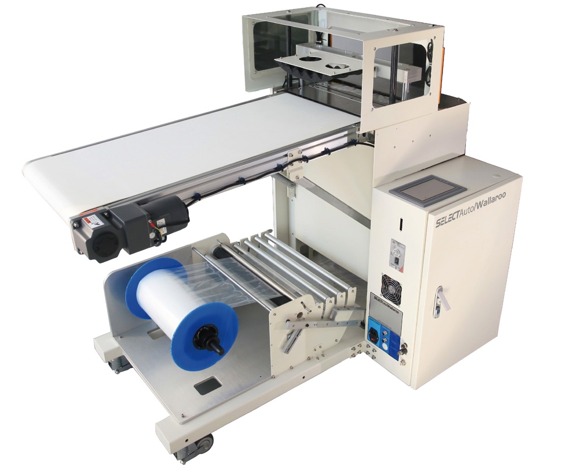 SELECTAuto Wallaroo — automatic bagging machine